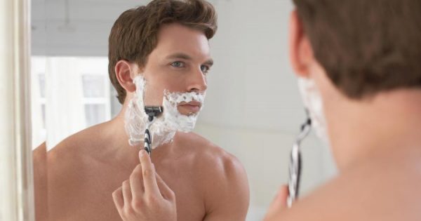 The Men-Care Routine After Shaving
