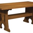 use the trestle table