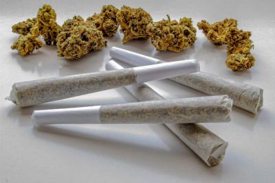 weed pre rolls
