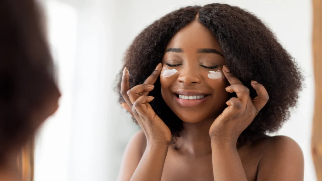 Restorative Nighttime Facial Care for Softer-Looking and Smoother Results