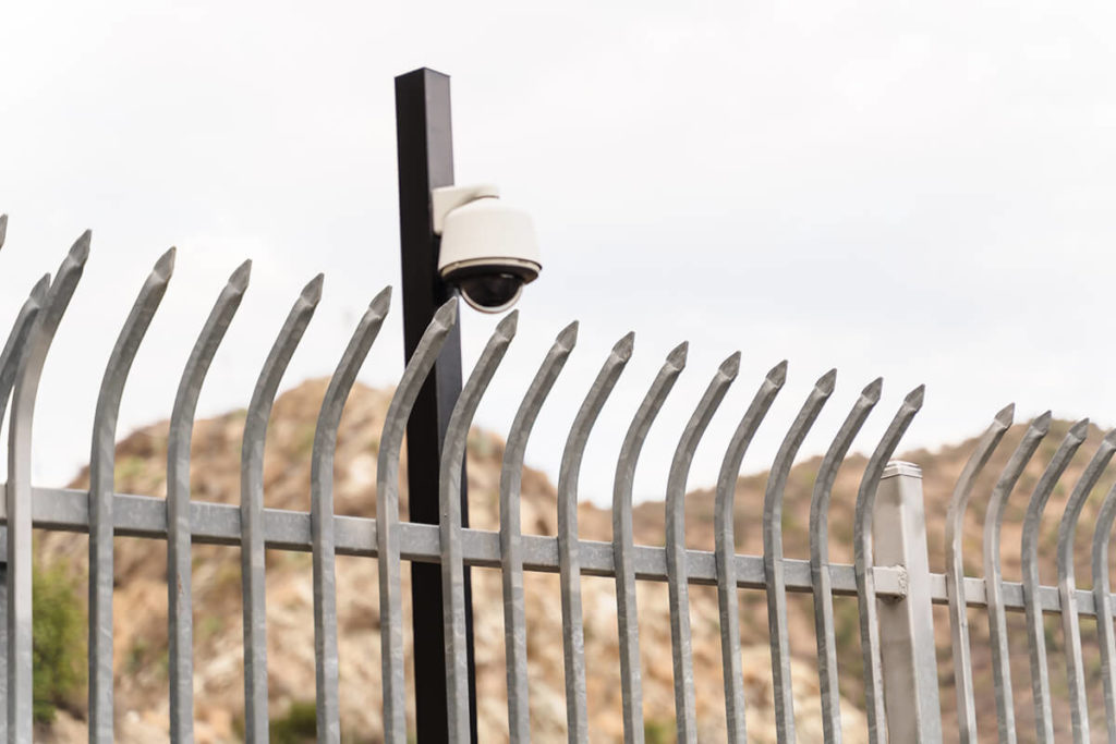 How Security Gates And Fencing Improve Commercial Property Perimeter Security