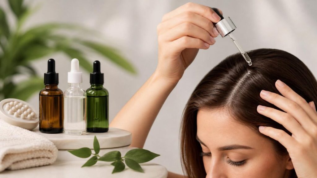 Promising Peptide Advances, Introduce New Perspectives, on Supporting Healthy Hair Development